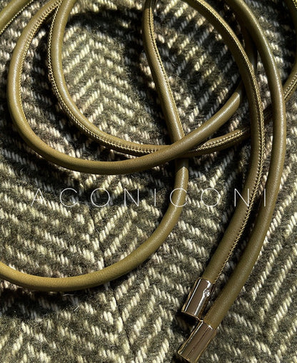 Aconiconi｜Misty Pine Forest Coat