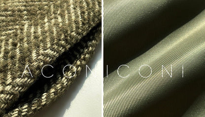 Aconiconi｜Misty Pine Forest Coat