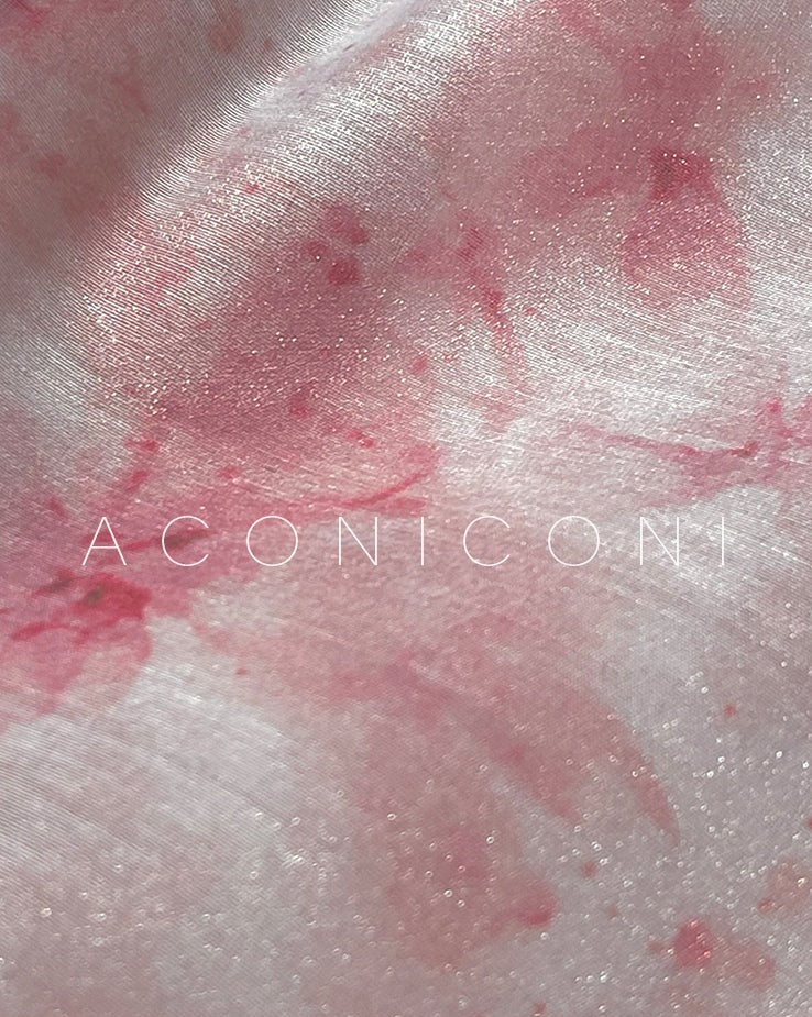 Aconiconi | Spring Brewing Tea Time French Dress