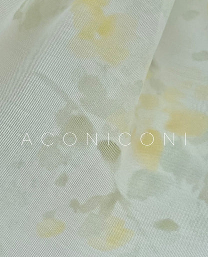 Aconiconi｜Tea Break Fairy Off Shoulder Dress