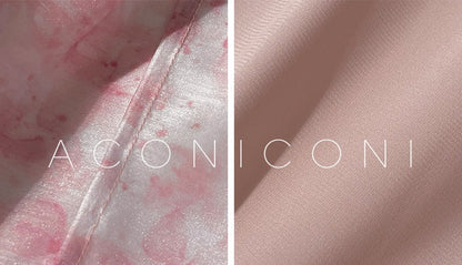 Aconiconi | Spring Brewing Tea Time French Dress