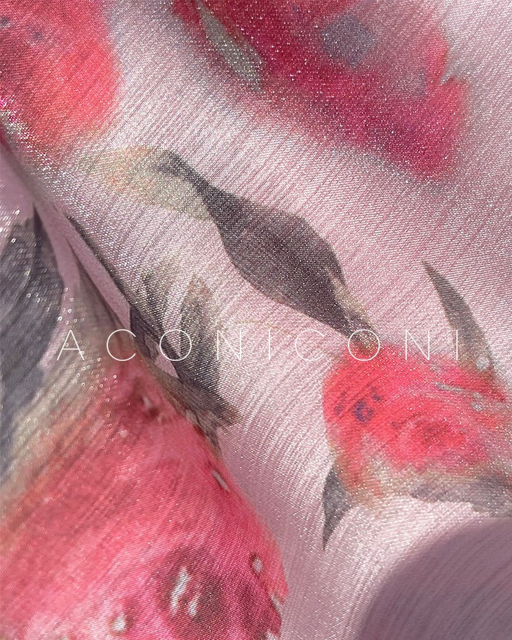 Aconiconi | Florida Flower Season Dress