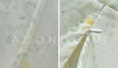 Aconiconi｜Tea Break Fairy Off Shoulder Dress