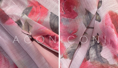 Aconiconi | Florida Flower Season Dress