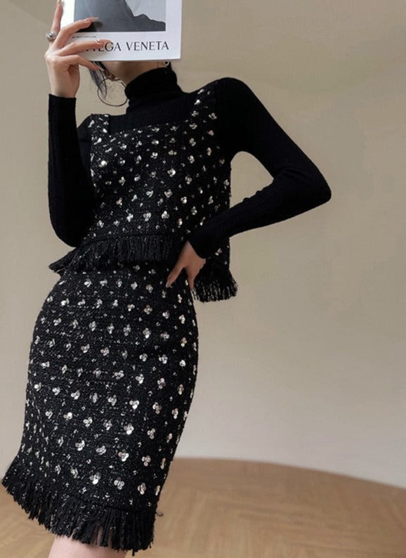 Aconiconi｜Glamour Girl Winter Set